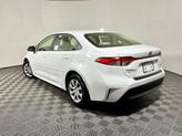 Thumbnail of 2025 Light Gray Fabric Toyota Corolla Hybrid