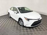 Thumbnail of 2025 Light Gray Fabric Toyota Corolla Hybrid