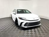 Photo of 2025 Ice Cap Toyota Camry