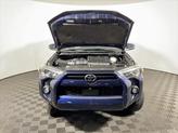 Thumbnail of 2023 Nautical Blue Metallic Toyota 4Runner