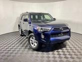 Photo of 2023 Nautical Blue Metallic Toyota 4Runner