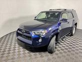 Thumbnail of 2023 Nautical Blue Metallic Toyota 4Runner