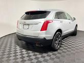 Thumbnail of 2018 Radiant Silver Metallic Cadillac XT5