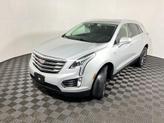 Thumbnail of 2018 Radiant Silver Metallic Cadillac XT5