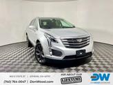Photo of 2018 Radiant Silver Metallic Cadillac XT5