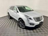 Thumbnail of 2018 Radiant Silver Metallic Cadillac XT5
