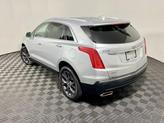 Thumbnail of 2018 Radiant Silver Metallic Cadillac XT5