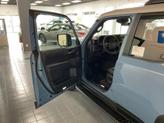 Thumbnail of 2025 Black Leather Toyota Land Cruiser