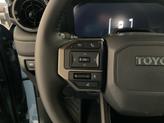 Thumbnail of 2025 Black Leather Toyota Land Cruiser
