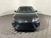 Thumbnail of 2025 Midnight Black Metallic Toyota Camry