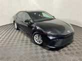 Thumbnail of 2025 Midnight Black Metallic Toyota Camry