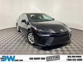 Photo of 2025 Midnight Black Metallic Toyota Camry