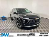Photo of 2025 Mosaic Black Metallic Chevrolet Trax