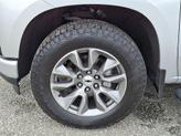 Thumbnail of 2020 Silver Ice Metallic Chevrolet Silverado 1500