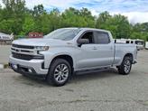 Thumbnail of 2020 Silver Ice Metallic Chevrolet Silverado 1500