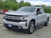 Thumbnail of 2020 Silver Ice Metallic Chevrolet Silverado 1500