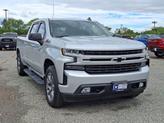 Thumbnail of 2020 Silver Ice Metallic Chevrolet Silverado 1500