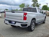 Thumbnail of 2020 Silver Ice Metallic Chevrolet Silverado 1500