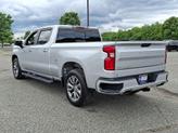 Thumbnail of 2020 Silver Ice Metallic Chevrolet Silverado 1500