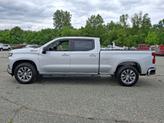 Thumbnail of 2020 Silver Ice Metallic Chevrolet Silverado 1500