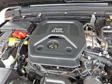 Thumbnail of 2021 Black Clearcoat Jeep Wrangler Unlimited