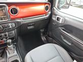 Thumbnail of 2021 Black Clearcoat Jeep Wrangler Unlimited