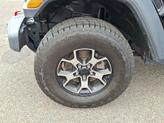 Thumbnail of 2021 Black Clearcoat Jeep Wrangler Unlimited