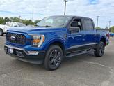 Thumbnail of 2023 Atlas Blue Metallic Ford F-150