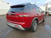 Thumbnail of 2022 Scarlet Ember Tintcoat/Super Black Nissan Pathfinder