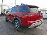 Thumbnail of 2022 Scarlet Ember Tintcoat/Super Black Nissan Pathfinder