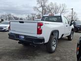 Thumbnail of 2025 Summit White Chevrolet Silverado 3500