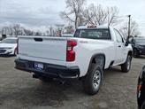 Thumbnail of 2025 Summit White Chevrolet Silverado 3500