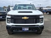 Thumbnail of 2025 Summit White Chevrolet Silverado 3500