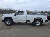 Thumbnail of 2025 Summit White Chevrolet Silverado 3500