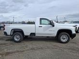 Thumbnail of 2025 Summit White Chevrolet Silverado 3500