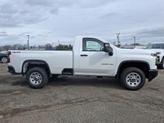 Thumbnail of 2025 Summit White Chevrolet Silverado 3500