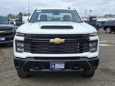 Thumbnail of 2025 Summit White Chevrolet Silverado 3500