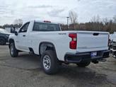 Thumbnail of 2025 Summit White Chevrolet Silverado 3500