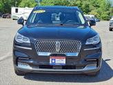 Thumbnail of 2021 Black Lincoln Aviator