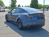 Thumbnail of 2023 Gray Tesla Model Y