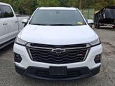 Thumbnail of 2023 Summit White Chevrolet Traverse