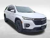 Photo of 2023 Summit White Chevrolet Traverse