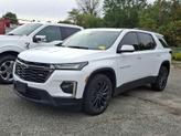 Thumbnail of 2023 Summit White Chevrolet Traverse