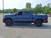 Thumbnail of 2020 Northsky Blue Metallic Chevrolet Silverado 1500