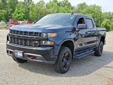 Thumbnail of 2020 Northsky Blue Metallic Chevrolet Silverado 1500