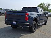 Thumbnail of 2020 Northsky Blue Metallic Chevrolet Silverado 1500