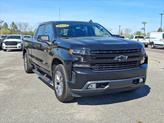 Thumbnail of 2020 Black Chevrolet Silverado 1500