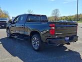 Thumbnail of 2020 Black Chevrolet Silverado 1500