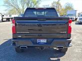 Thumbnail of 2020 Black Chevrolet Silverado 1500