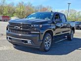 Thumbnail of 2020 Black Chevrolet Silverado 1500